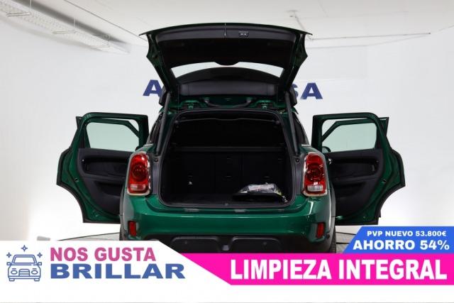 MINI Cooper Se Countryman 1.5 Hibrido Enchufable ALL4 JCW 224cv Auto 5P