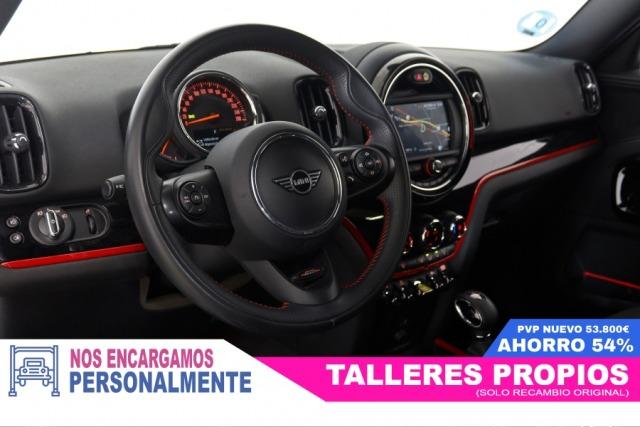 MINI Cooper Se Countryman 1.5 Hibrido Enchufable ALL4 JCW 224cv Auto 5P