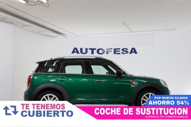 MINI Cooper Se Countryman 1.5 Hibrido Enchufable ALL4 JCW 224cv Auto 5P