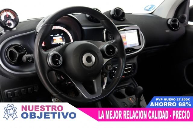 Smart Fortwo Coupe Electric Drive 56cv Auto 2P