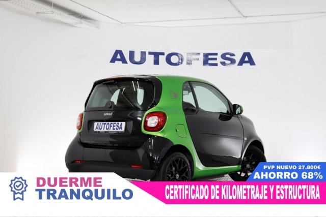 Smart Fortwo Coupe Electric Drive 56cv Auto 2P