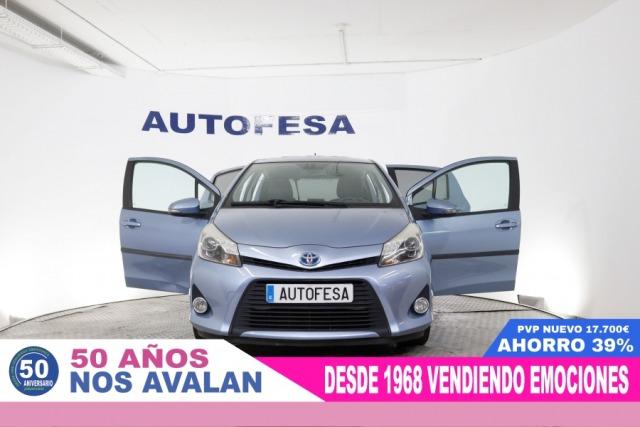 Toyota Yaris HIBRYD 100H DYNAMIC 100CV 5P AUTO