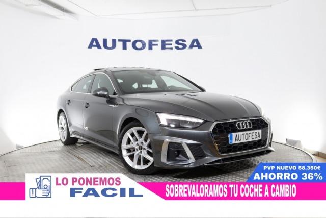 Audi A5 SPORTBACK 40 TDI S-LINE 204CV AUTO