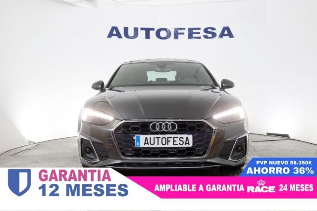 Audi A5 SPORTBACK 40 TDI S-LINE 204CV AUTO