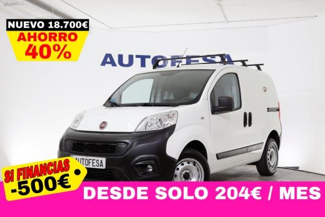 Fiat Fiorino 1.4 TGI GNC 78cv 5P