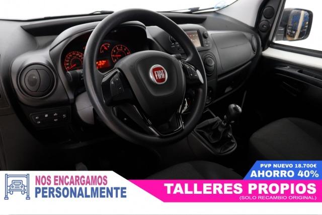 Fiat Fiorino 1.4 TGI GNC 78cv 5P