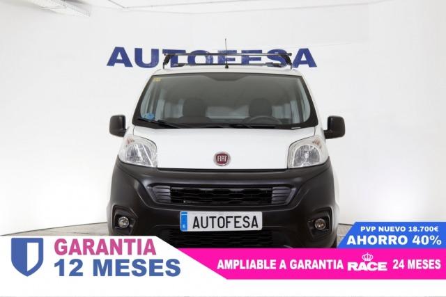 Fiat Fiorino 1.4 TGI GNC 78cv 5P