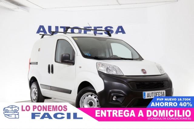 Fiat Fiorino 1.4 TGI GNC 78cv 5P