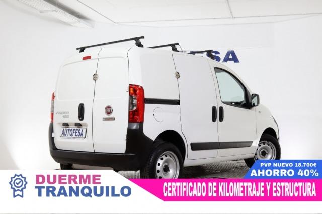 Fiat Fiorino 1.4 TGI GNC 78cv 5P