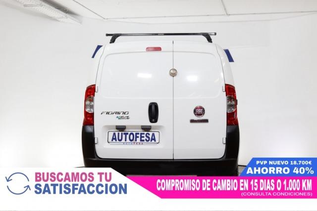 Fiat Fiorino 1.4 TGI GNC 78cv 5P