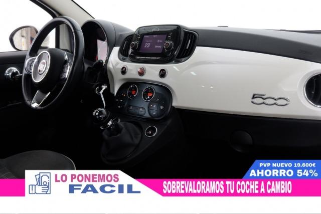 Fiat 500 1.2 HIBRIDO LOUNGE GLP 69cv 3P