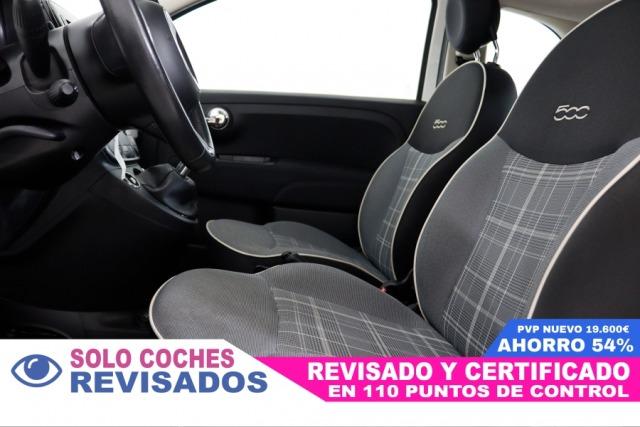 Fiat 500 1.2 HIBRIDO LOUNGE GLP 69cv 3P