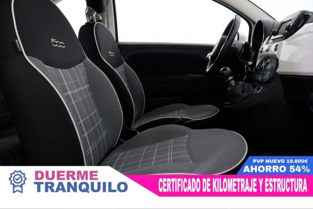 Fiat 500 1.2 HIBRIDO LOUNGE GLP 69cv 3P