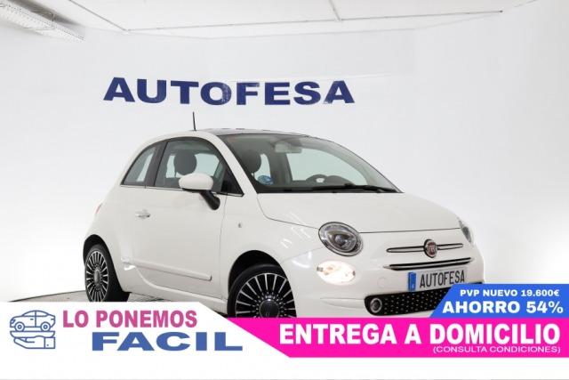 Fiat 500 1.2 HIBRIDO LOUNGE GLP 69cv 3P