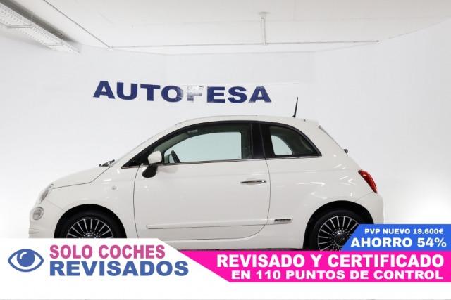 Fiat 500 1.2 HIBRIDO LOUNGE GLP 69cv 3P