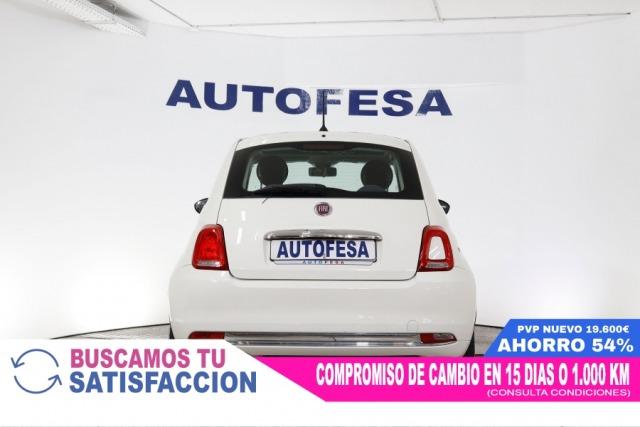 Fiat 500 1.2 HIBRIDO LOUNGE GLP 69cv 3P