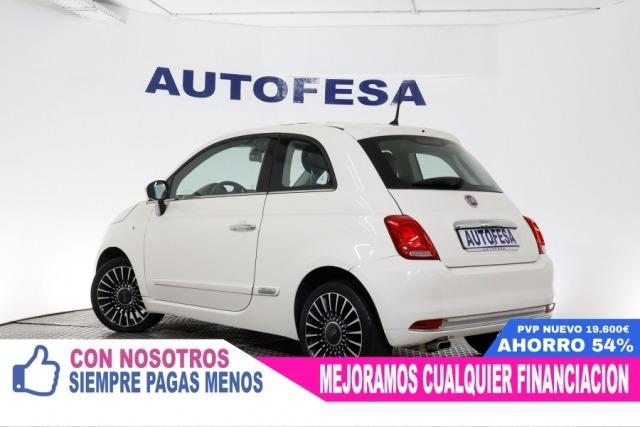 Fiat 500 1.2 HIBRIDO LOUNGE GLP 69cv 3P