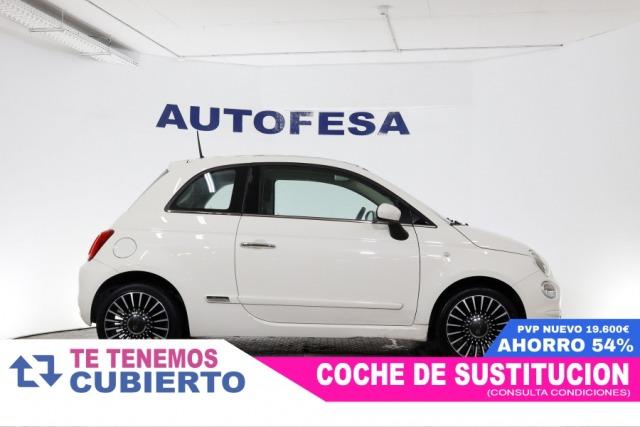 Fiat 500 1.2 HIBRIDO LOUNGE GLP 69cv 3P