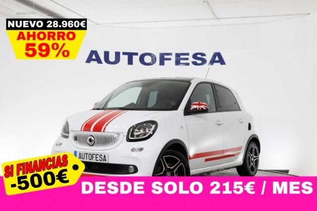 Smart Forfour FORFOUR EQ PASSION ELECTRICO 60cv Auto 5P