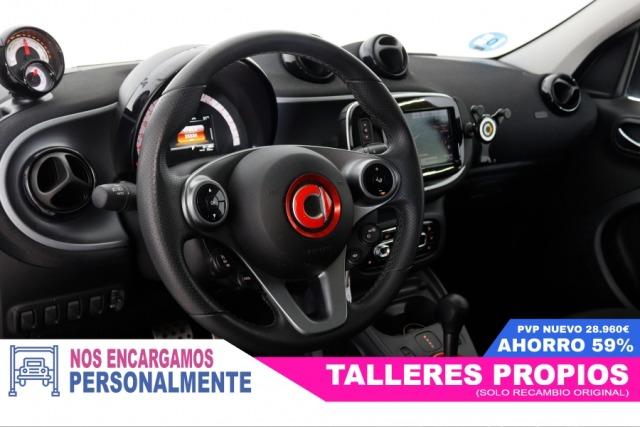 Smart Forfour FORFOUR EQ PASSION ELECTRICO 60cv Auto 5P