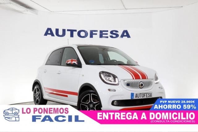 Smart Forfour FORFOUR EQ PASSION ELECTRICO 60cv Auto 5P