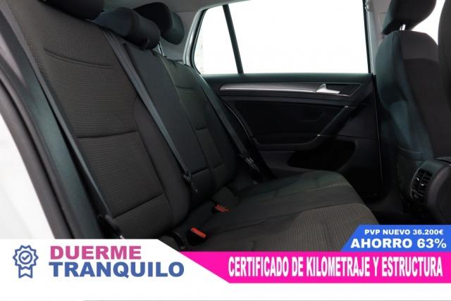 Volkswagen E-golf E-GOLF Electrico Auto 136cv 5P