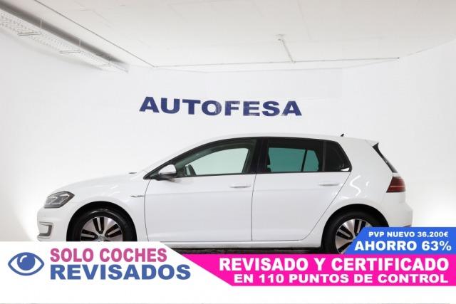 Volkswagen E-golf E-GOLF Electrico Auto 136cv 5P