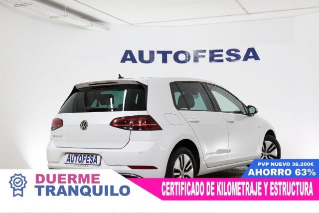 Volkswagen E-golf E-GOLF Electrico Auto 136cv 5P