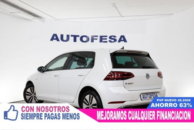 Volkswagen E-golf E-GOLF Electrico Auto 136cv 5P