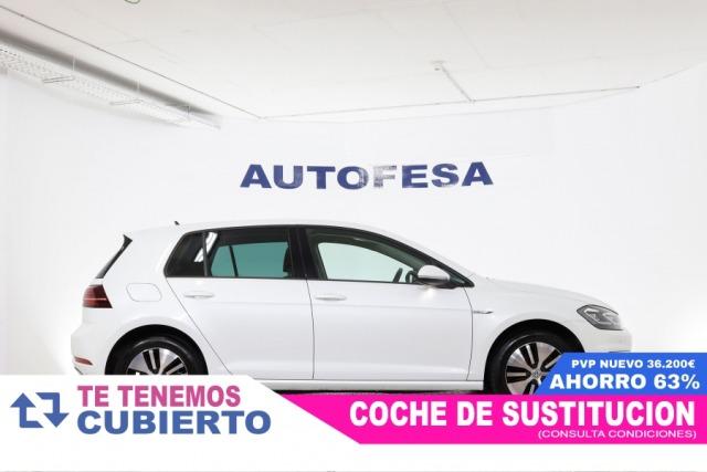 Volkswagen E-golf E-GOLF Electrico Auto 136cv 5P