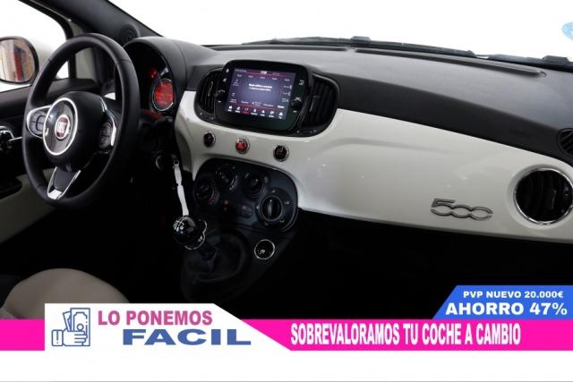 Fiat 500 1.0 DOLCEVITA HYBRID 70cv 3P