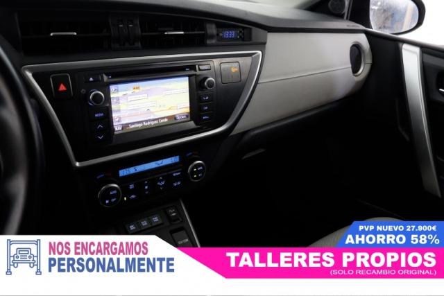 Toyota Auris 1.8 Hybrid 140H Advance 136cv Auto 5P