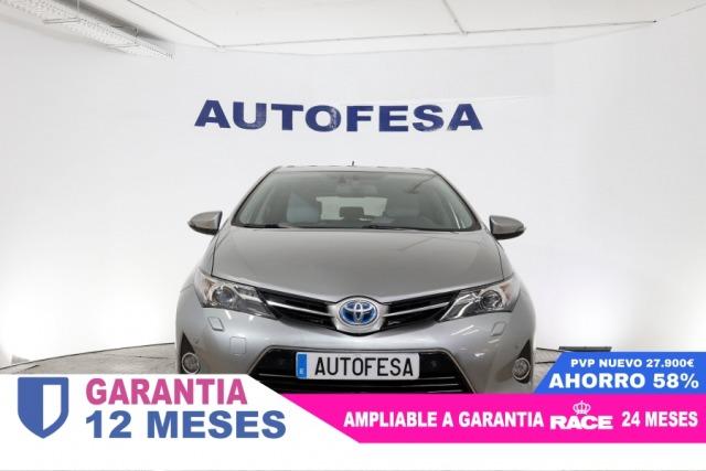 Toyota Auris 1.8 Hybrid 140H Advance 136cv Auto 5P