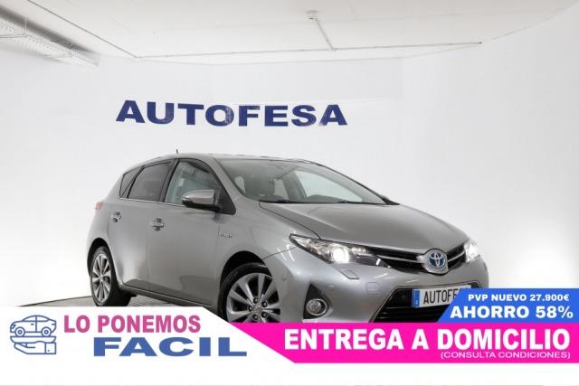 Toyota Auris 1.8 Hybrid 140H Advance 136cv Auto 5P