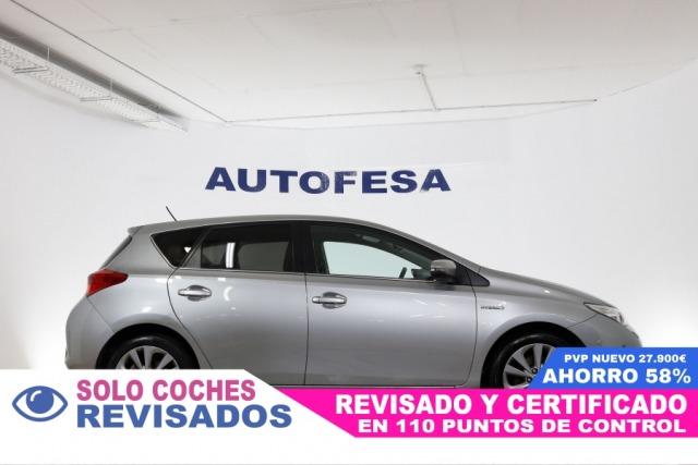 Toyota Auris 1.8 Hybrid 140H Advance 136cv Auto 5P