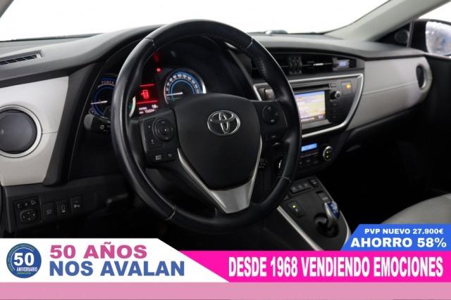 Toyota Auris 1.8 Hybrid 140H Advance 136cv Auto 5P