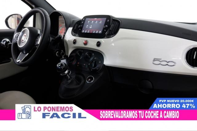 Fiat 500 1.0 HYBRID DOLCEVITA 70CV 3p