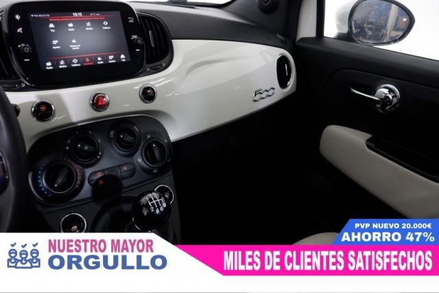 Fiat 500 1.0 HYBRID DOLCEVITA 70CV 3p