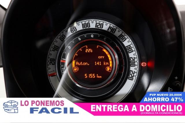 Fiat 500 1.0 HYBRID DOLCEVITA 70CV 3p