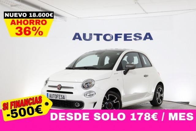 Fiat 500 1.0 SPORT HYBRID 70cv 3P