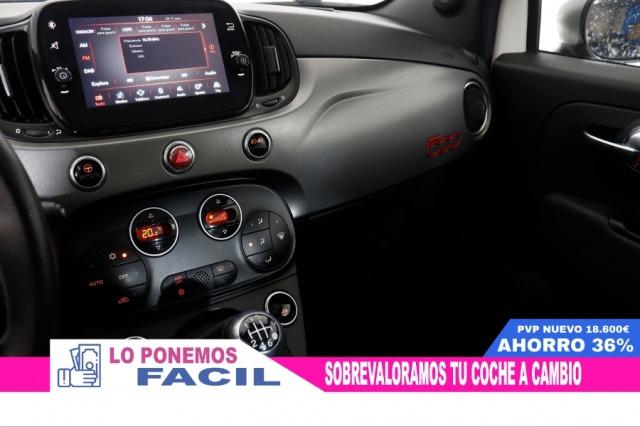 Fiat 500 1.0 SPORT HYBRID 70cv 3P