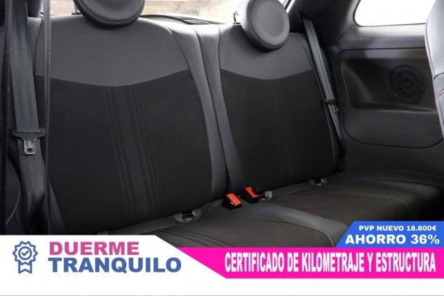 Fiat 500 1.0 SPORT HYBRID 70cv 3P