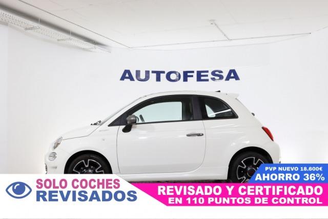 Fiat 500 1.0 SPORT HYBRID 70cv 3P