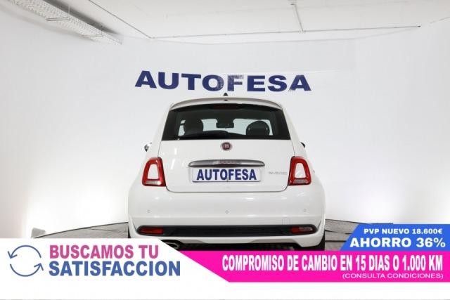 Fiat 500 1.0 SPORT HYBRID 70cv 3P