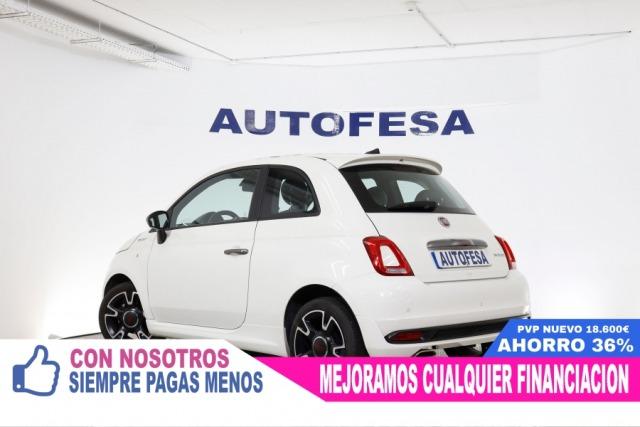 Fiat 500 1.0 SPORT HYBRID 70cv 3P