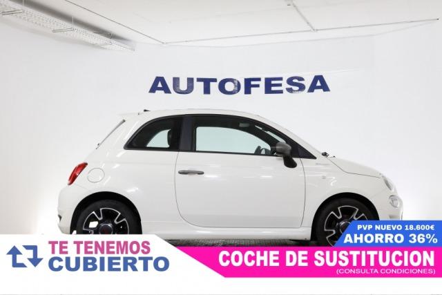 Fiat 500 1.0 SPORT HYBRID 70cv 3P