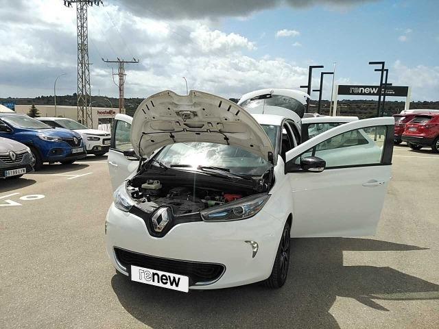 Renault Zoe LIMITED 40 R110 80KW 5P