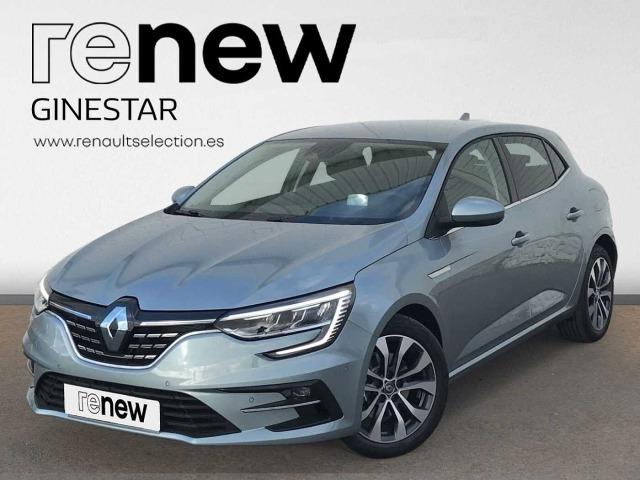 Renault Megane NUEVO MEGANE ZEN E-TECH HIBRIDO ENCHUFABLE 1.6 SCE 160CV 5P