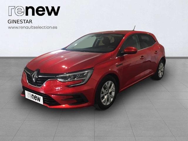 Renault Megane NUEVO MEGANE INTENS E-TECH HIBRIDO ENCHUFABLE 160CV 5P