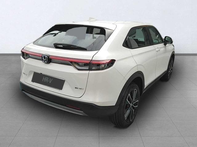 Honda Hr-v 2022 HR-V HYBRID 1.5 I-MMD CVT ELEGANCE